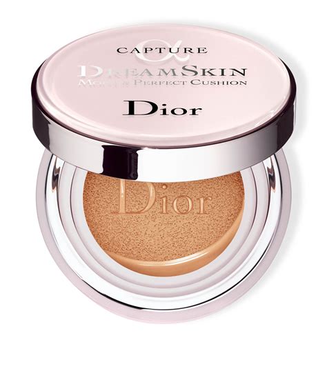 dior suncream with bag|Dior dreamskin cushion.